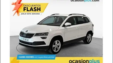 Annonce SKODA KAROQ Essence 2018 d'occasion 