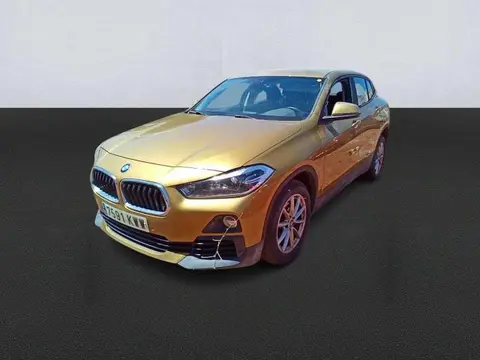 Annonce BMW X2 Diesel 2019 d'occasion 