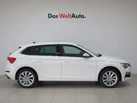 Used SKODA SCALA Petrol 2023 Ad 