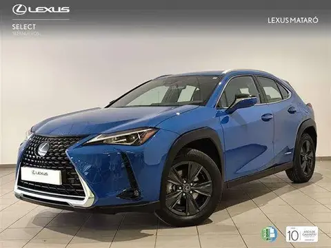 Used LEXUS UX Hybrid 2019 Ad 