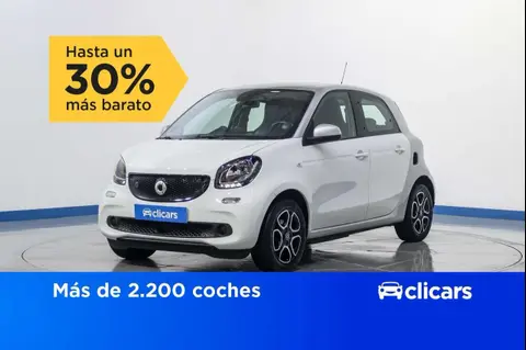 Annonce SMART FORFOUR Électrique 2019 d'occasion 