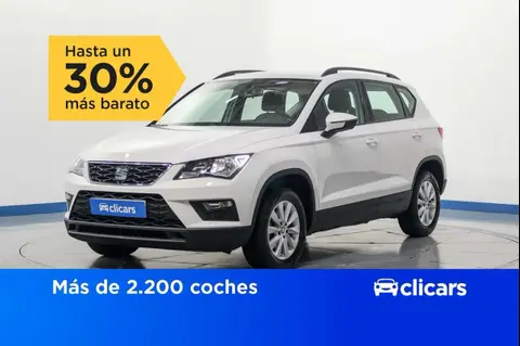 Annonce SEAT ATECA Diesel 2020 d'occasion 