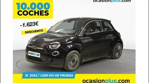 Annonce FIAT 500 Électrique 2022 d'occasion 