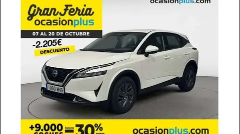 Annonce NISSAN QASHQAI Essence 2023 d'occasion 