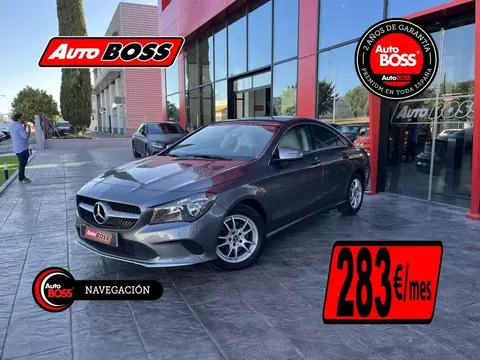 Used MERCEDES-BENZ CLASSE CLA Petrol 2019 Ad 