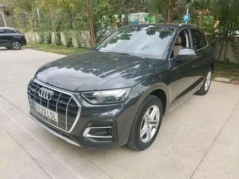 Annonce AUDI Q5 Hybride 2021 d'occasion 