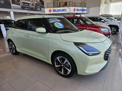 Annonce SUZUKI SWIFT Essence 2024 d'occasion 