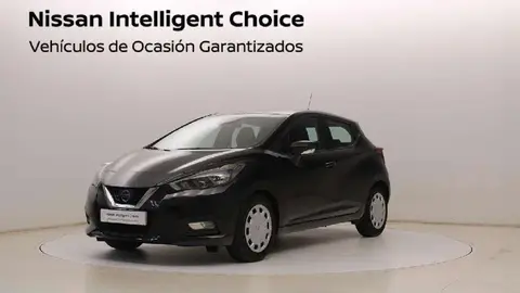 Annonce NISSAN MICRA Essence 2022 d'occasion 