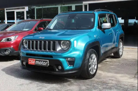 Used JEEP RENEGADE Diesel 2022 Ad 