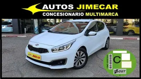 Used KIA CEED Petrol 2016 Ad 