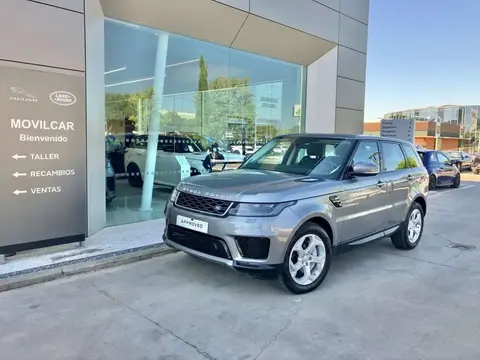 Annonce LAND ROVER RANGE ROVER SPORT Diesel 2021 d'occasion 