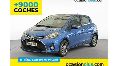 Used TOYOTA YARIS Petrol 2016 Ad 