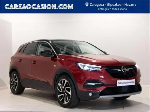 Used OPEL GRANDLAND Petrol 2019 Ad 