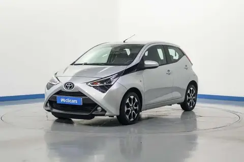 Annonce TOYOTA AYGO Essence 2021 d'occasion 