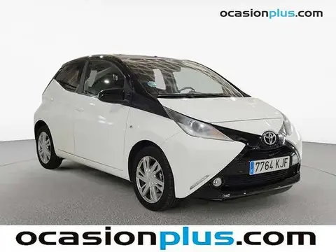 Annonce TOYOTA AYGO Essence 2018 d'occasion 