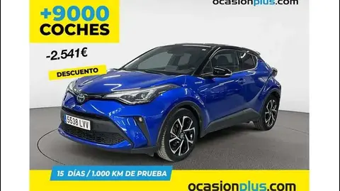 Used TOYOTA C-HR Hybrid 2022 Ad 