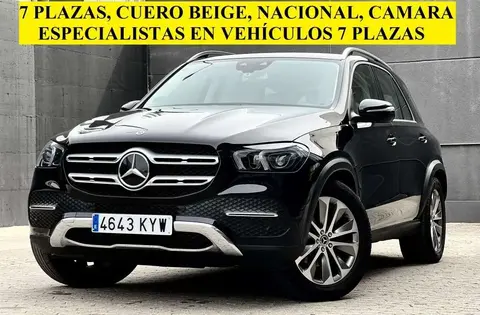 Annonce MERCEDES-BENZ CLASSE GLE Diesel 2019 d'occasion 