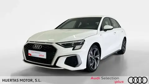 Annonce AUDI A3 Essence 2024 d'occasion 