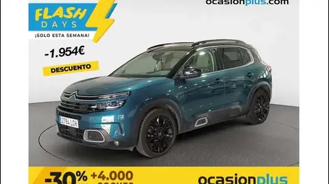 Used CITROEN C5 AIRCROSS Diesel 2019 Ad 