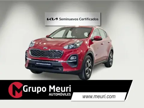 Used KIA SPORTAGE Diesel 2021 Ad 