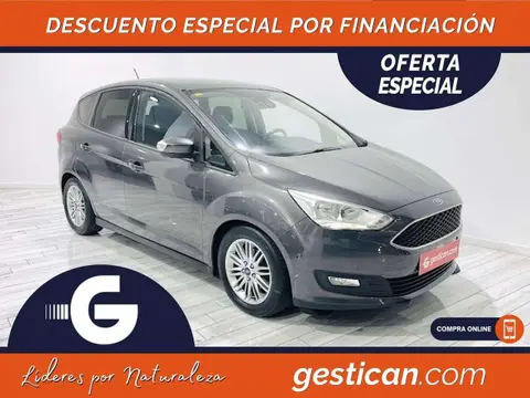 Annonce FORD C-MAX Essence 2018 d'occasion 