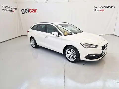 Used SEAT LEON Petrol 2024 Ad 