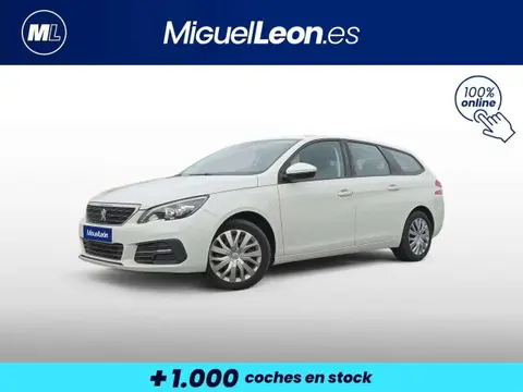 Annonce PEUGEOT 308 Diesel 2018 d'occasion 