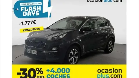 Used KIA SPORTAGE Diesel 2019 Ad 