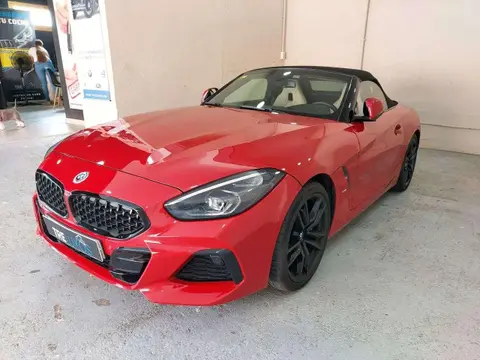 Annonce BMW Z4 Essence 2019 d'occasion 