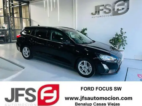 Annonce FORD FOCUS Diesel 2019 d'occasion 