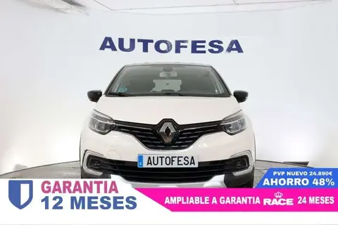 Used RENAULT CAPTUR Petrol 2018 Ad 