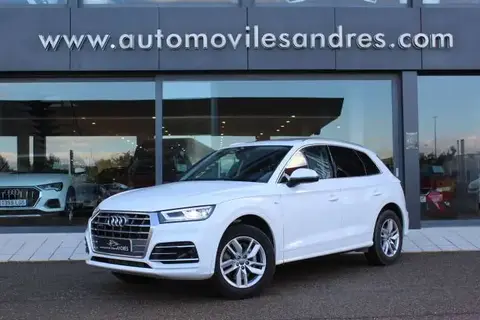 Used AUDI Q5 Hybrid 2020 Ad 