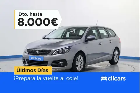 Annonce PEUGEOT 308 Diesel 2021 d'occasion 