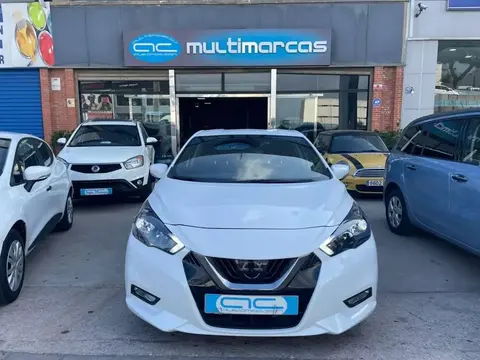 Annonce NISSAN MICRA Essence 2022 d'occasion 