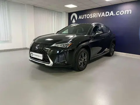 Used LEXUS UX Petrol 2021 Ad 