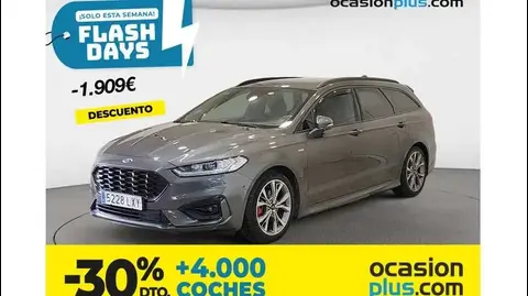 Used FORD MONDEO Hybrid 2022 Ad 