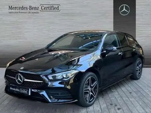 Annonce MERCEDES-BENZ CLASSE CLA Hybride 2023 d'occasion 