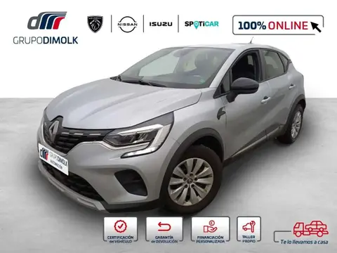 Used RENAULT CAPTUR Petrol 2020 Ad 