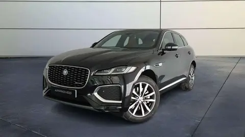 Annonce JAGUAR F-PACE Électrique 2024 d'occasion 