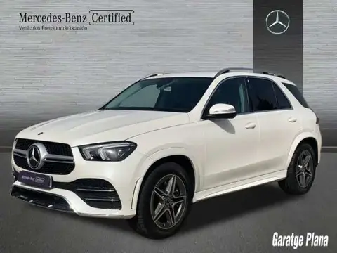 Annonce MERCEDES-BENZ CLASSE GLE Essence 2020 d'occasion 