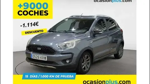 Used FORD KA Diesel 2018 Ad 