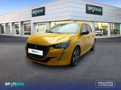 Used PEUGEOT 208 Petrol 2023 Ad 