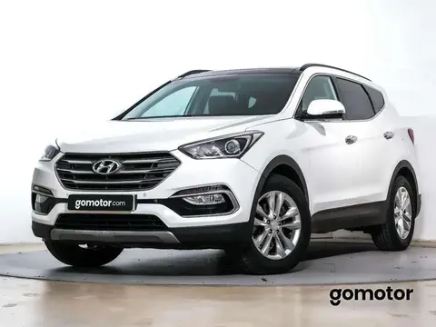 Annonce HYUNDAI SANTA FE Diesel 2017 d'occasion 