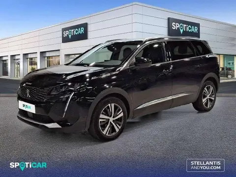 Annonce PEUGEOT 5008 Diesel 2024 d'occasion 