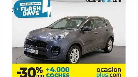 Used KIA SPORTAGE Diesel 2016 Ad 