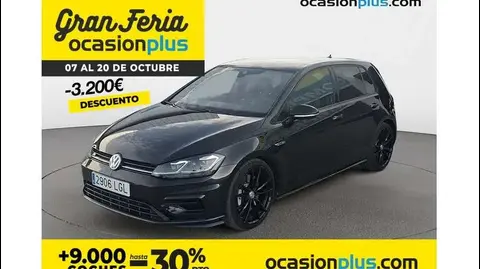 Annonce VOLKSWAGEN GOLF Essence 2018 d'occasion 