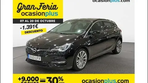 Annonce OPEL ASTRA Essence 2020 d'occasion 