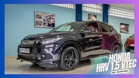 Annonce HONDA HR-V Essence 2020 d'occasion 