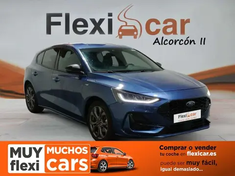 Used FORD FOCUS Hybrid 2022 Ad 