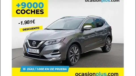 Used NISSAN QASHQAI Diesel 2019 Ad 